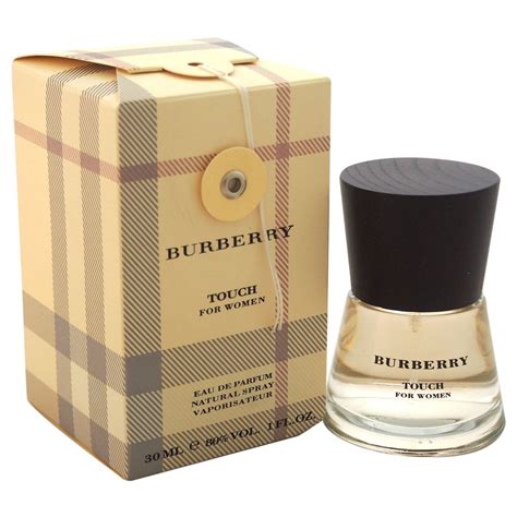 parfum burberry touch femme prix|burberry perfume touch price.